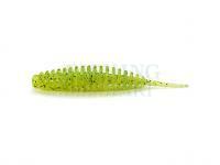 Soft Bait Fishup Tanta 2 inch | 50mm - 055 Chartreuse/Black