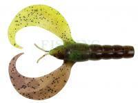 Soft bait FOX Rage Mega Craw 13cm - Green Pumpkin UV