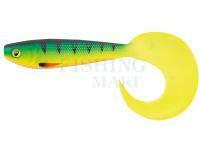 Soft bait FOX Rage Pro Grub Bulk 10cm - UV Firetiger