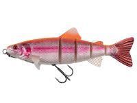 Lure Fox Rage Replicant Realistic Trout Jointed Shallow 18cm/7in 77g - Supernatural Golden Trout