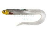 Przynęta Fox Rage Slick Eel 28cm 11" - UV Silver Halo