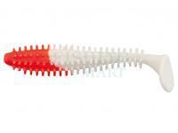 Soft Bait Fox Rage Ultra UV Spikey Shads 9cm - UV Red Head