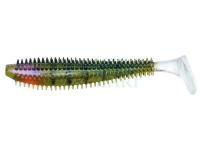 Soft Bait Fox Rage Ultra UV Spikey Shads 12cm - UV Stickleback