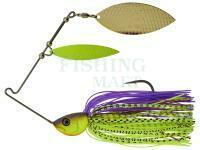 Lure Illex Crusher TG 34G - Muddy Table Rock