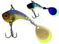 Przynęta Illex Deracoup 3/8oz 26mm 10g - Muddy Secret Tiger