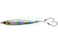 Lure Illex Seabass Anchovy Metal 88mm 60g - Yossy Candy