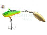 Lure Jenzi Phantom-F Spinner Jig 2 5cm 17g - D Col.4