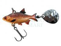 Jig Lure Jenzi Spin-Jig 16g Zinc - Ayu-Whisky