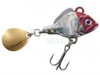 Przynęta Jenzi Spinner-Jig 21g 4cm - D