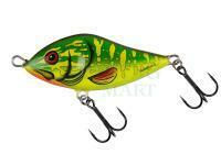 Przynęta jerk Salmo Slider 10cm 50g S - Green Pike