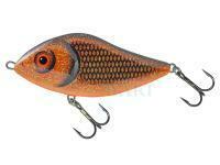 Jerkbait lure Salmo Slider SD10S - Copper Roach