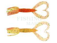 Soft Bait Keitech Little Spider 2.0 inch | 51mm - LT Fire Chart