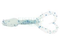 Soft Bait Keitech Little Spider 3.0 inch | 76mm - LT Snow Mint