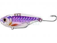 Przynęta Live Target Sonic Shad Blade Bait 5cm 10.5g - Violet/Black Back