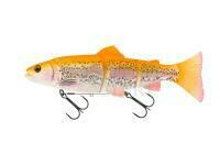 Soft Bait Savage Gear 3D Line Thru Trout 15cm 40g S - Golden Albino