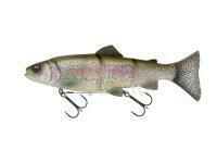 Soft Bait Savage Gear 3D Line Thru Trout 25cm 193g S - Clear Rainbow Trout