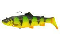Przynęta miękka Savage Gear 3D Trout Shad 12.5cm 35g - Firetiger