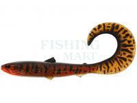 Przynęta miękka Westin BullTeez Curltail P082 21cm 49g - Motoroil Burbot UV