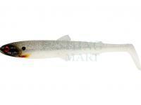 Westin Soft Bait BullTeez Shadtail 24cm 107g - Glow Ghost Hunter