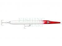 Sea lure Rapala Flash-X Skitter 22cm 33g - HD Red Head UV