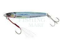 Przynęta morska Savage Gear 3D Jig Minnow 5.4cm 8g - Glow Sardine
