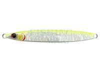 Sea lure Savage Gear Sardine Glider 13.5cm 120g Fast Sinking - UV Chartreuse Glow