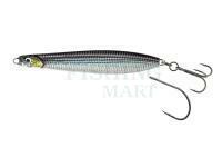 Przynęta morska Savage Gear Seeker ISP 100mm 28g - Silver/Black Mullet