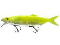 Przynęta Prorex Hybrid Swimbait 2.0 25cm 125g - lime pearl