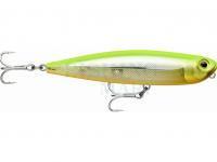 Hard Lure Rapala Precision Xtreme Pencil Saltwater 10.7cm 21g - Flake Hot Chartreuse