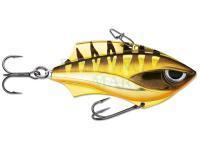 Lure Rapala Rap-V Blade 5cm 10g - Gold Chrome Tiger (GCHT)