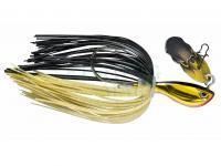 Przynęta Rapala Rap-V Pike Bladed Jig 10cm 28g - Gold