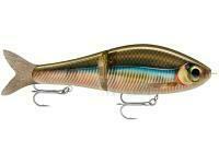 Hard Lure Rapala Super Shadow Rap Glide 16cm 86g - Smelt on the beach