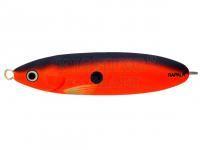 Przynęta Rapala Weedless Minnow Spoon 8cm - Red Shad UV