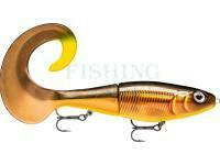 Przynęta Rapala X-Rap Otus 17cm - Live Golden Smelt