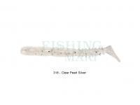 Soft Bait Reins Rockvibe Shad 2 inch - 318 Pearl Silver