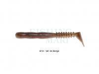 Soft Bait Reins Rockvibe Shad 3 inch - B18 Ver de Berges