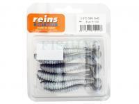 Przynęta Reins S-Cape Shad 2.5 cala - B88 Blue Minnow