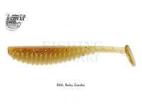 Przynęta Reins S-Cape Shad 3.5 cala - B86 Baby Zander