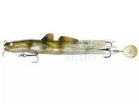 Przynęta Savage Gear 3D Burbot Tube 10" - Walleye Flash