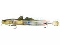 Przynęta Savage Gear 3D Burbot Tube 10" - White Sucker