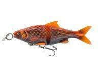 Soft Bait Savage Gear 3D Line Thru Glide Roach 23cm 170g - Black Orange Koi