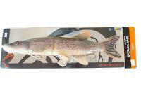 Przynęta Savage Gear 3D Line Thru Pike 48cm 820g - White Pike