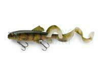 Przynęta Savage Gear 3D Sucker X- Crosstail 23cm 266g - Walleye Flash