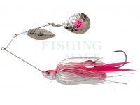 Lure Savage Gear Da’Bush Spinnerbait 21cm 55g Sinking - Pink Silver