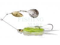 Przynęta Savage Gear Da’Bush Spinnerbait 21cm 55g Sinking - Sexy Shad