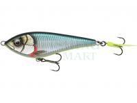 Hard Lure Savage Gear Deviator Swim 10.5cm 35g - Green Silver