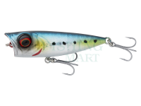 Hard Lure Savage Gear Micro Popper 4.3cm 3g F - Sardine Holo