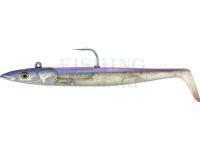 Przynęta Savage Gear Sandeel V2 15.5cm 46g 2+1pcs - Blue Sandeel