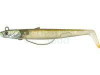 Przynęta Savage Gear Sandeel V2 Weedless 11.5cm 22g 2+1pcs - Clear Sandeel