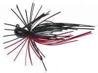 Przynęta Savage Gear Skirt Flirt Jig 6.5cm 10g #1 Sinking - Black Red